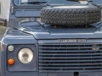 1987 Land Rover Defender, LYON