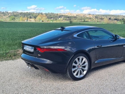 2014 Jaguar F-type, Stratus grey métal, EGUILLES