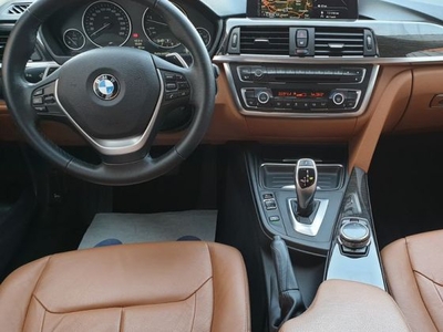 BMW Série 3 Touring, Diesel, La Chapelle Saint Luc