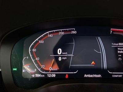 BMW Série 5, 60221 km, Brugge