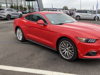 FORD MUSTANG FASTBACK 2.3 ECOBOOST 317CH