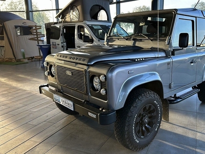 LAND-ROVER DEFENDER HT 90 2.2 TD MARK IV