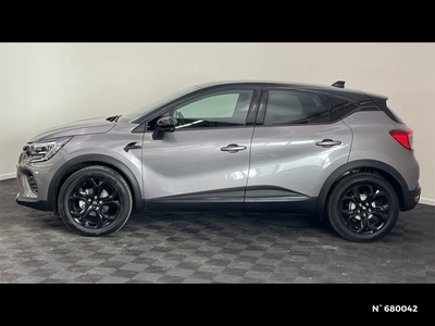 Renault Captur 1.3 TCe 140ch FAP Rive Gauche