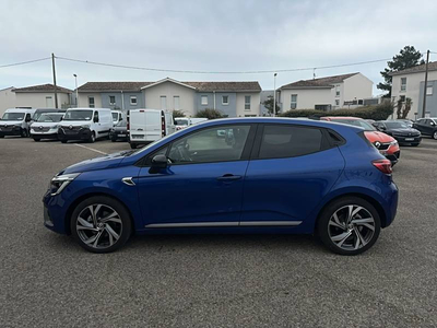 Renault Clio TCe 140 RS Line