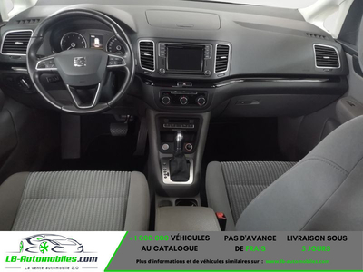 Seat Alhambra 1.4 TSI 150 BVA