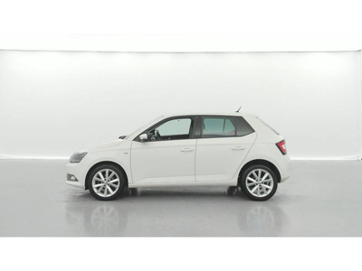 Skoda Fabia 1.0 TSI 95 ch BVM5 Clever