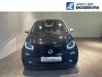 Smart Forfour 0,82 ch Electrique BVA1 Pure