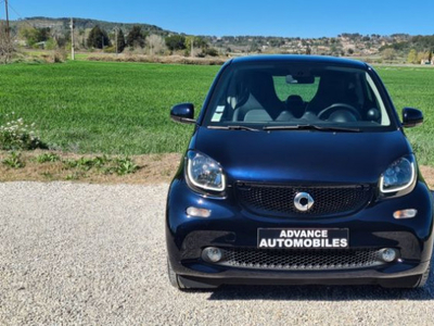 Smart Fortwo 3 0.9 90 PRIME