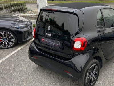 Smart Fortwo (2) EQ 82ch Passion 17.6 kwh