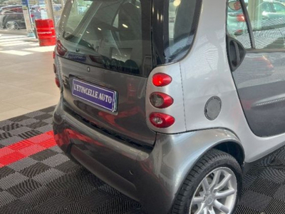 Smart Fortwo COUPE Coupe 61 Passion Softouch A