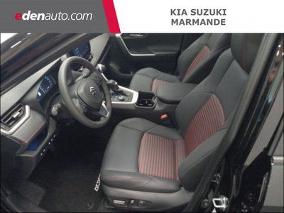 Suzuki Across 2.5 Hybride Rechargeable Pack