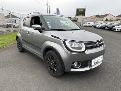 Suzuki Ignis 1.2 Dualjet 90ch Hybrid SHVS Pack