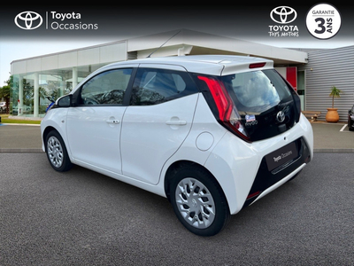 Toyota Aygo 1.0 VVT-i 72ch x-play 5p