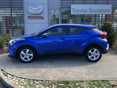 Toyota C-HR 122h Dynamic 2WD E-CVT