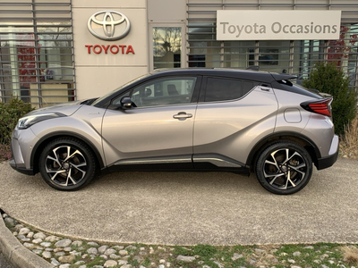 Toyota C-HR 184h Collection 2WD E-CVT MY20