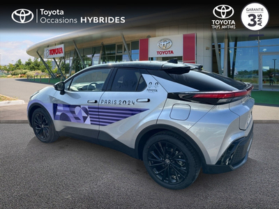 Toyota C-HR 2.0 Hybride Rechargeable 225ch GR Sport