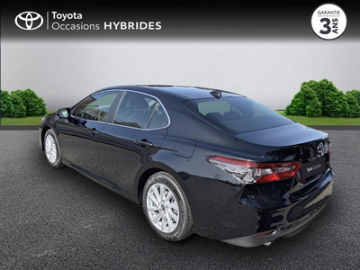 Toyota Camry 2.5 Hybride 218ch Dynamic Business + Programme Beyond Zero A