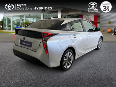 Toyota Prius 122h Dynamic Pack Premium