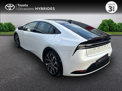 Toyota Prius 2.0 Hybride Rechargeable 223ch Design (sans toit panoramique