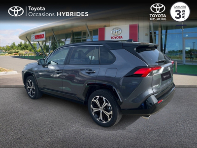 Toyota RAV 4 2.5 Hybride Rechargeable 306ch Collection AWD-i MY24