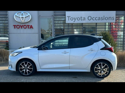 Toyota Yaris 116h Collection 5p
