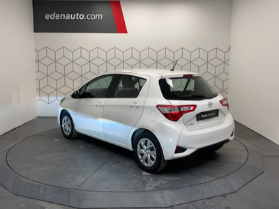 Toyota Yaris 70 VVT-i France Business