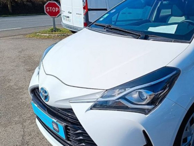 Toyota Yaris Affaires III 100h Business 5p