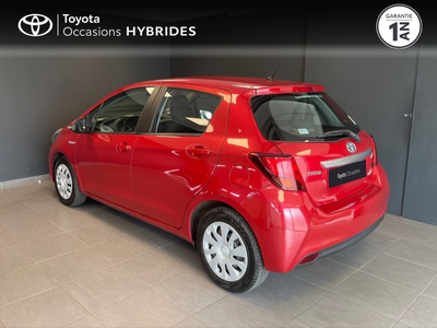 Toyota Yaris HSD 100h Dynamic 5p