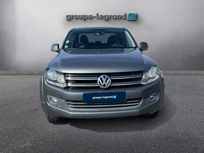 Volkswagen Amarok 2.0 BiTDI 180ch Highline 4Motion Permanente BVA