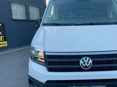 Volkswagen Crafter 2.0 tdi 140 ch 3 places TVA RÉCUPÉRABLE