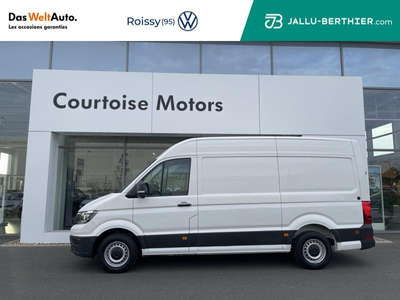 Volkswagen Crafter Fg 35 L3H3 2.0 TDI 140ch Business Traction