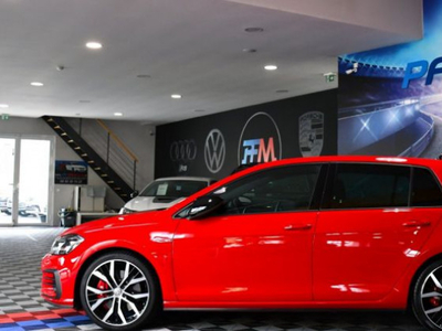 Volkswagen Golf 7 GTI Performance 2.0 TSI 245 DSG GPS Virtual ACC Car Play F