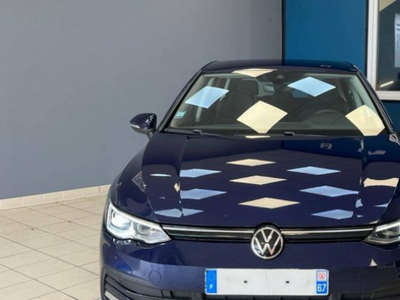 Volkswagen Golf VIII 2.0 TDI 150ch Style DSG7