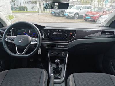 Volkswagen Polo 1.0 TSI 95ch Life