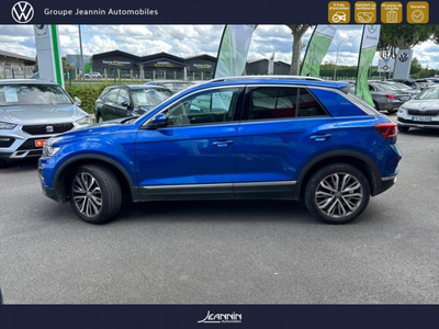 Volkswagen T-Roc 1.5 TSI 150 EVO Start/Stop DSG7 Carat Exclusive