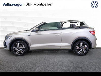 Volkswagen T-Roc Cabriolet 1.5 TSI EVO 150 Start/Stop DSG7 R-Line