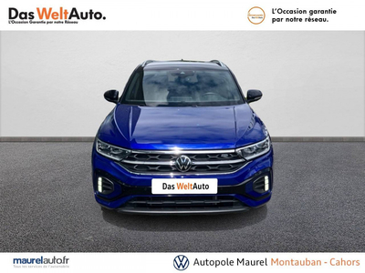 Volkswagen T-Roc T-Roc 1.5 TSI EVO 150 Start/Stop DSG7 R-Line 5p