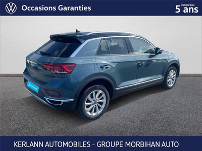 Volkswagen T-Roc T-Roc 1.5 TSI EVO 150 Start/Stop DSG7 Style