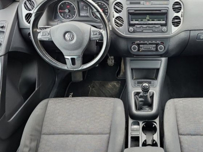 Volkswagen Tiguan 2.0 TDI 110 ch BlueMotion Technology Série Spéciale Edition