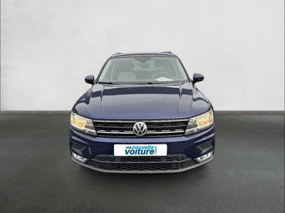 Volkswagen Tiguan 2.0 TDI 150 BMT 4Motion - Confortline