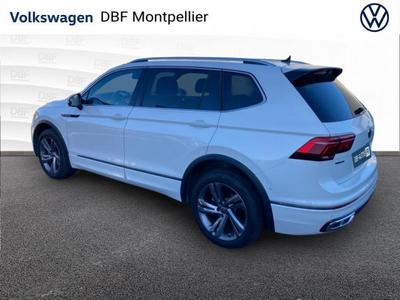 Volkswagen Tiguan Allspace 2.0 TDI 150ch DSG7 R-Line