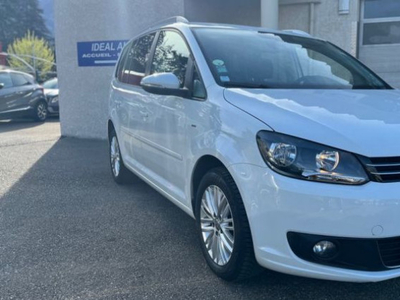Volkswagen Touran 2.0 TDI 140ch BlueMotion Technology CUP 7 places
