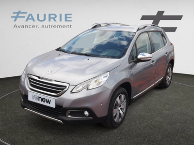 Acheter cette Peugeot 2008 Essence 2008 1.2 PureTech 110ch S&S EAT6 Allure 5p