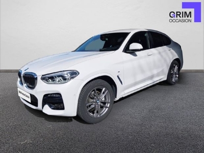 Bmw X4 xDrive20d 190ch M Sport 10cv