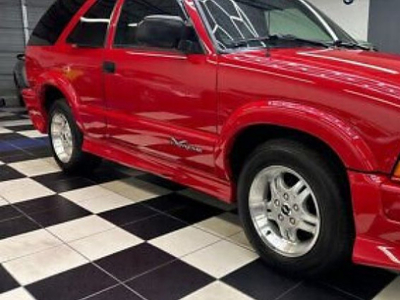 Chevrolet Blazer