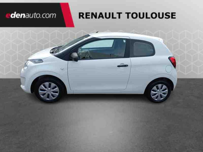 Citroen C1 VTi 72 S&S Live