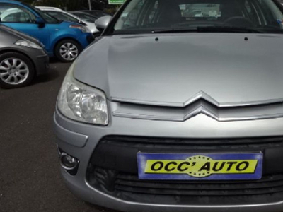 Citroen C4 HDi 110 Airdream Collection BMP6
