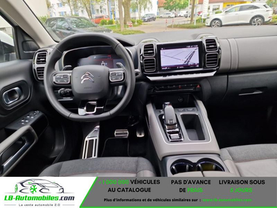 Citroen C5 Aircross BlueHDi 130 BVA