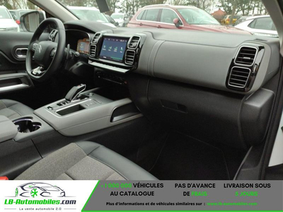 Citroen C5 Aircross Hybride Rechargeable 225 BVA