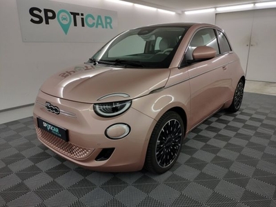 Fiat 500 e 118ch La Prima